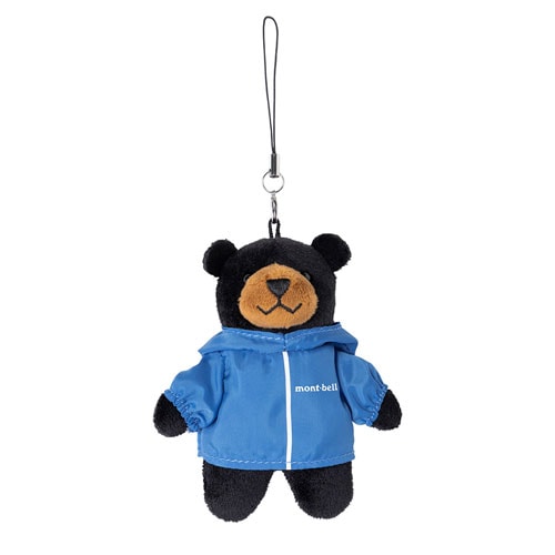 モンベル ｍont-bell ストラップ モンタベア#4　1134296