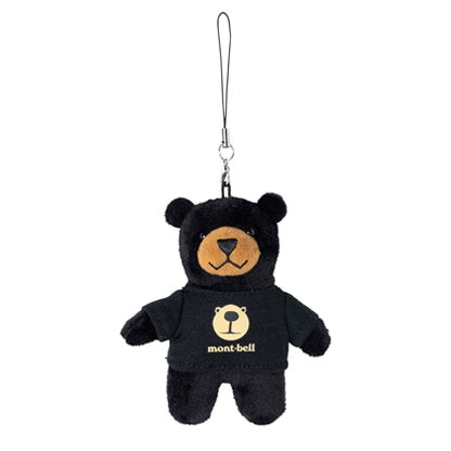 モンベル mont-bell ストラップ モンタベア #3 1134295 | ブランド