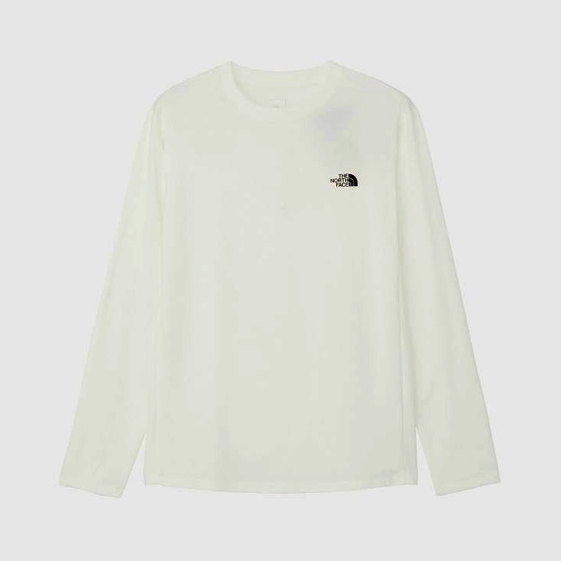 ザ・ノース・フェイス THE NORTH FACE ロングスリーブワンポイントロゴ