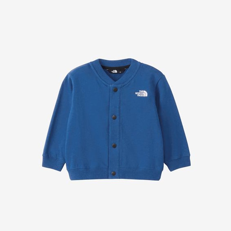 ザ・ノース・フェイス THE NORTH FACE　スウェットロゴジャケット（ベビー）NTB12560
