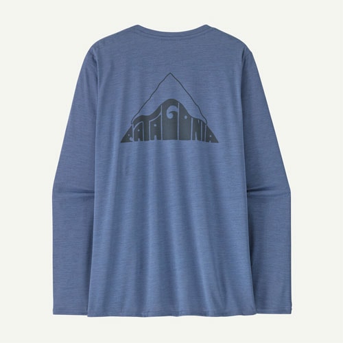 モンベル mont-bell メリノウール ライト ロングスリーブシャツ Men's