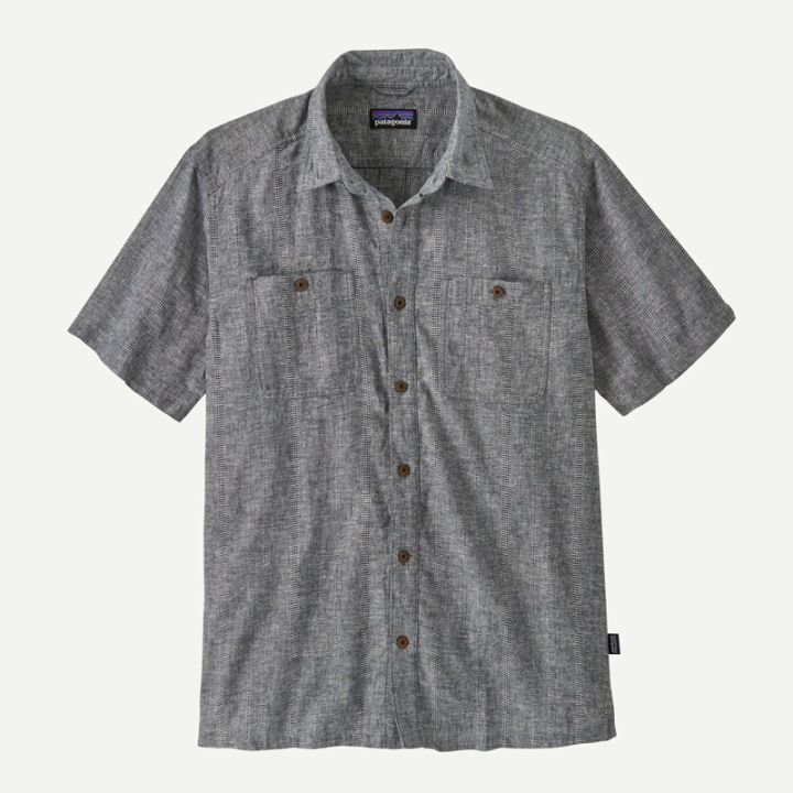 パタゴニア Patagonia メンズ・バック・ステップ・シャツ 53139