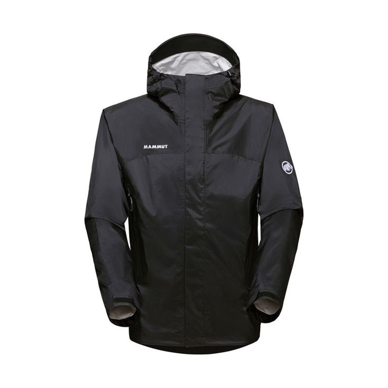 新品未使用 マムート マイクロレイヤー フーデットジャケット メンズM マムート MAMMUT マイクロレイヤー 2.0 ハードシェル フーデッド