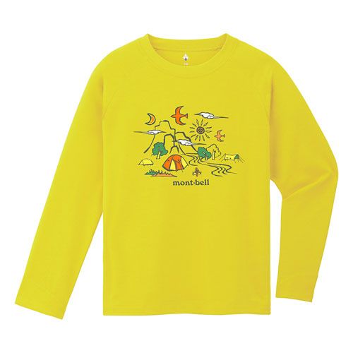 montbellモンベルバロウスーツ Kid's #3 135-155 子供寝袋 k_1121460_yl.jpg