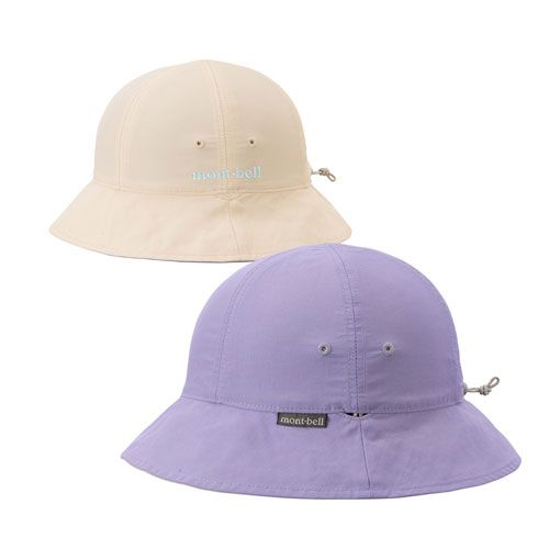 モンベル mont-bell （キッズ）O.D.リバーシブルハット Kid's 1118803