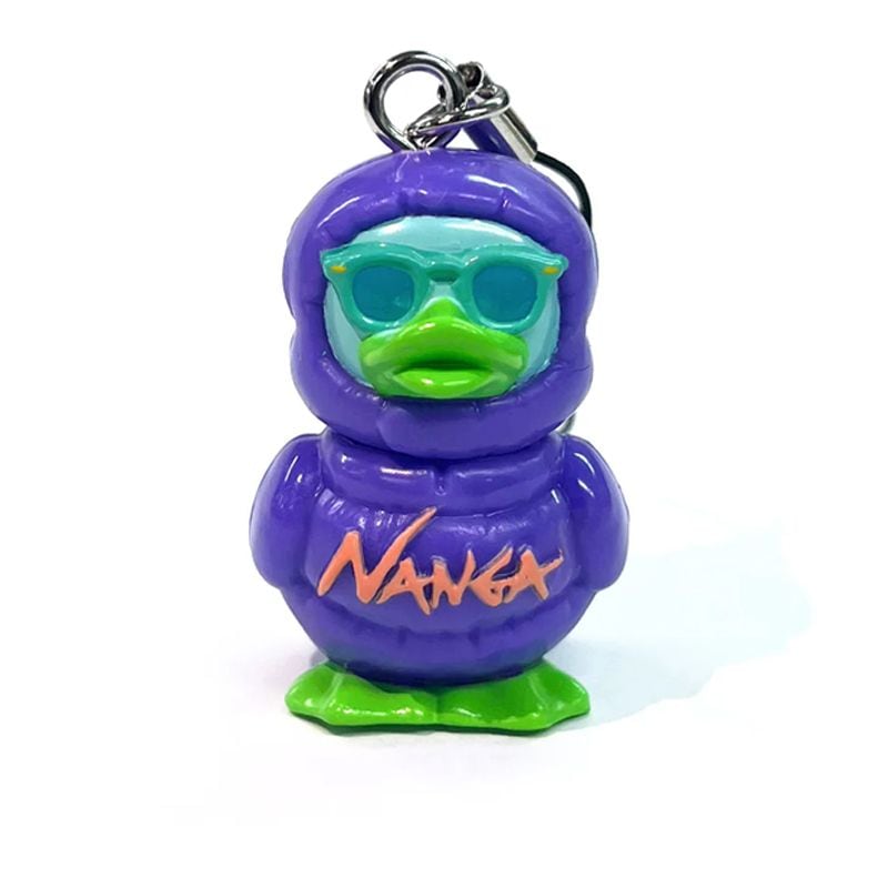 nagページです ナンガ NANGA GAAACY KEY HOLDER ガーシ―キーホルダー (NA2441