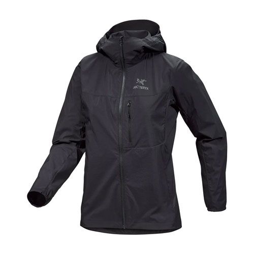 美品です!! ARC'TERYX スコーミッシュフーディ アークテリクス ARC'TERYX スコーミッシュ フーディ (レディース