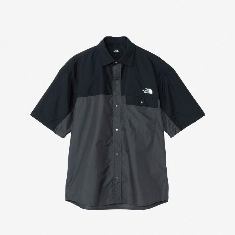 マムート MAMMUT セオン ロングスリーブ シャツ アジアン