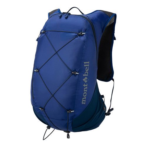 モンベル　ダウン　リバーシブル　キッズ　mont-bell モンベル mont-bell （キッズ）リバーシブル ダウンパーカ Kid's