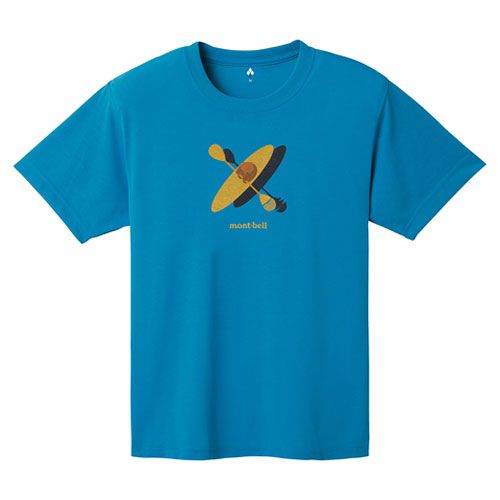 モンベル mont-bell WIC.T カヤックベア 1114844 | ウェア