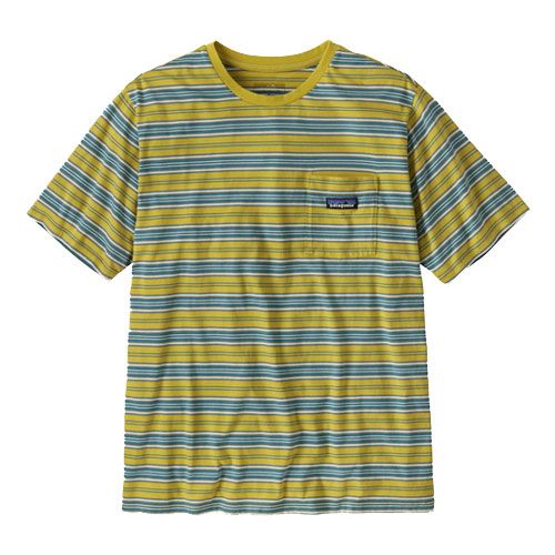 Patagonia パタゴニア Tシャツ 53255 INBK DAILY POCKET TEE patagonia PATAGONIA パタゴニア デイリー ポケット ティー