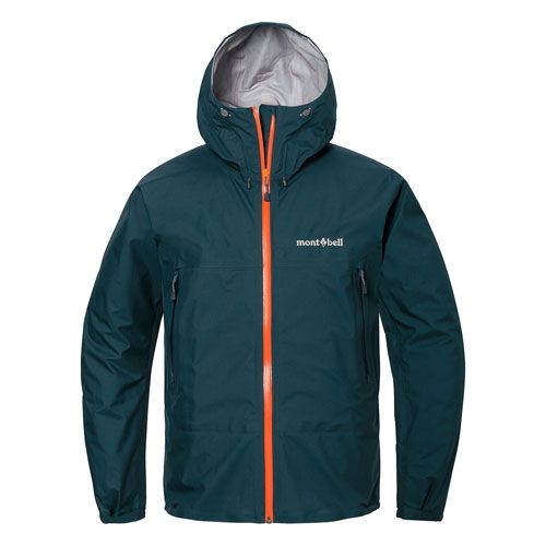 モンベル　レインダンサージャケット　グリーン1128618 L　完売品　② Amazon.co.jp: レインダンサー ジャケット Men's ダークグリーン