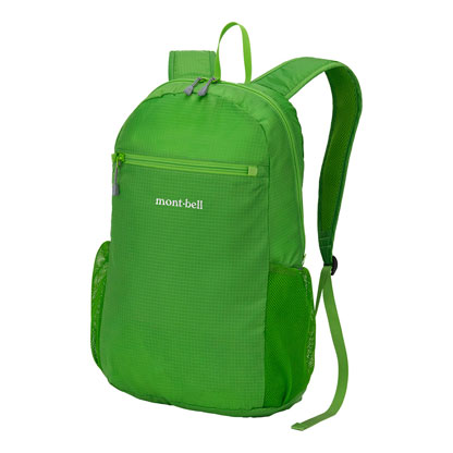 モンベル mont-bell　ポケッタブル ライトパック 15　1133470