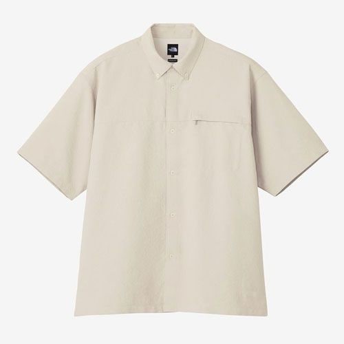 THE NORTH FACE シャツ THE NORTH FACE Seersucker Overshirt NRW12361 シアサッカー