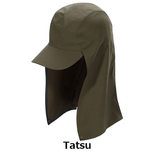 シーマ 5 パネル キャップ アークテリクス ARC'TERYX | ブランド一覧