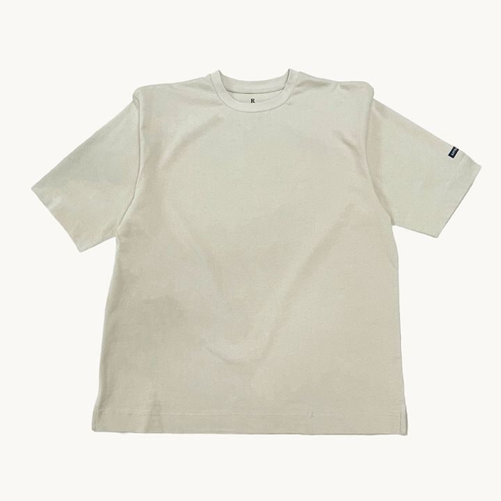 リトルライズ LITTLE RISE ハーフスリーブTEE　LR-0009