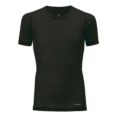 モンベル mont-bell ジオライン クールメッシュ Tシャツ Men's（メンズ