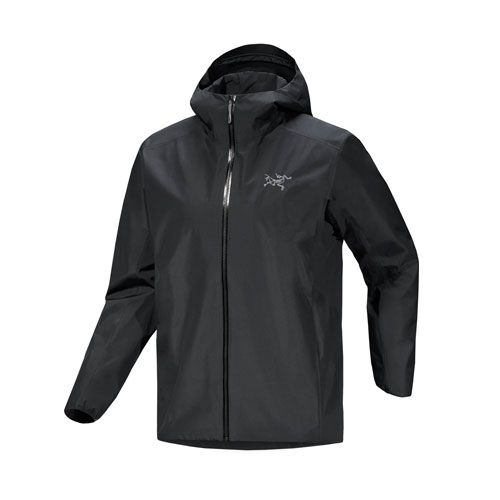 ARC'TERYX ソラノフーディ Black Lサイズ ARC'TERYX ARCTERYX アークテリクス ジャケット Solano Hoody