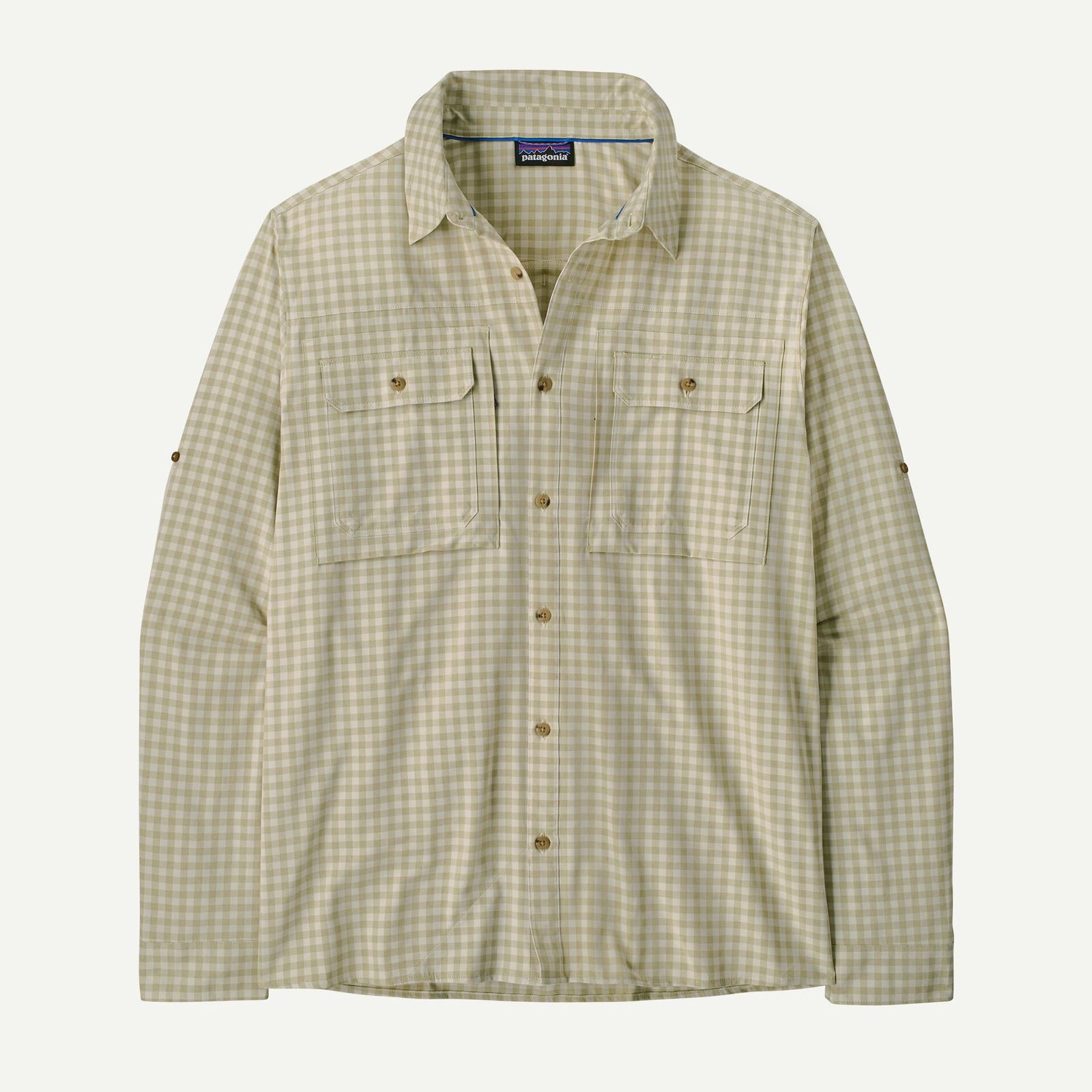 パタゴニア Patagonia メンズ・ロングスリーブ・セルフガイデッド・サン・シャツ 41825