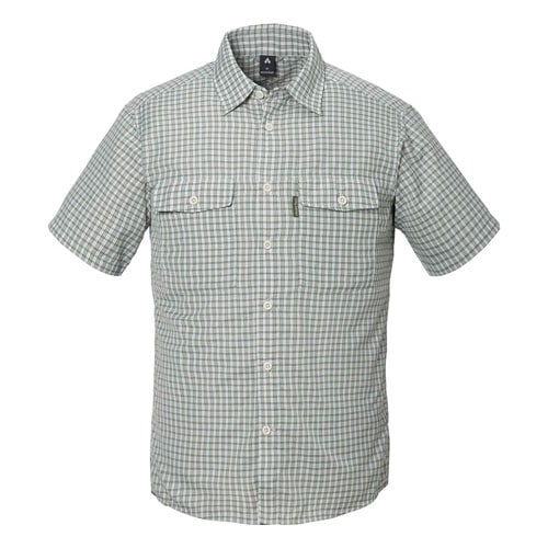 モンベル mont-bell WIC.ライト ダブルポケット ショートスリーブシャツ Men's（メンズ）1114833