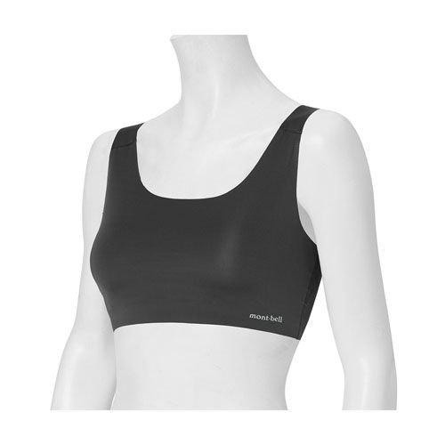 モンベル mont-bell ジオライン L.W.スムース ソフトブラ（レディース