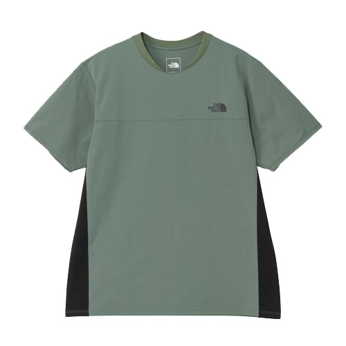 ザ・ノース・フェイス THE NORTH FACE ショートスリーブテッククルー（メンズ）NT22599