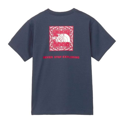 ザ・ノース・フェイス THE NORTH FACE ショートスリーブバンダナ