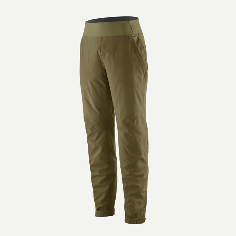 Patagonia アウトドアパンツ キッズLグレー Patagonia】パタゴニア キッズクアンダリーパンツ（XL） グレー