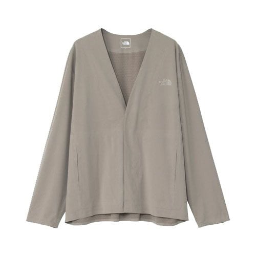 新品タグ付き　ザ・ノース・フェイス テックラウンジカーディガン NT12560 B'2nd｜THE NORTH FACE (ザ・ノース・フェイス)Tech Lounge