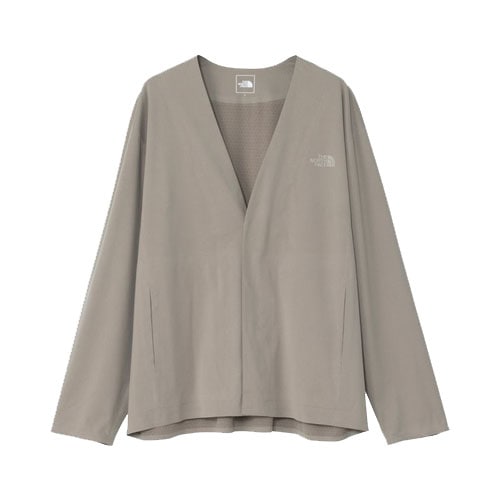 ザ・ノース・フェイス THE NORTH FACE テックラウンジカーディガン（メンズ）NT12560