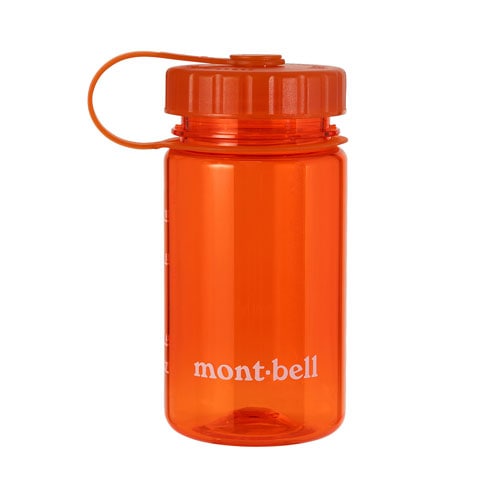 モンベル mont-bell　クリアボトル 0.35L　1124815