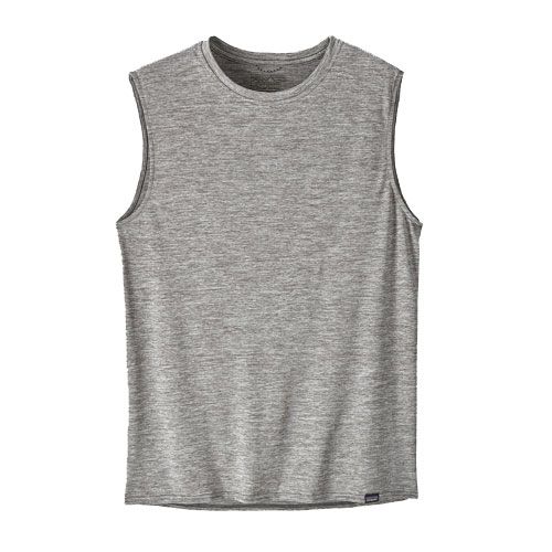 discard　キャプリーンクールデイリー　スリーブレス　L2点　　新品 パタゴニア Patagonia メンズ・スリーブレス・キャプリーン