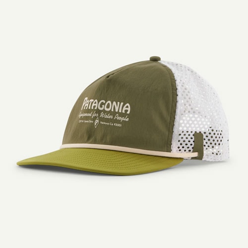 パタゴニア Patagonia マーガンザー・ハット　33482