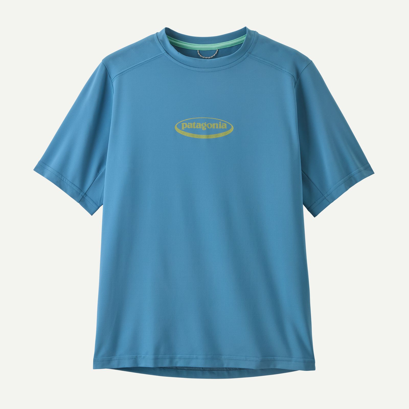 キッズ・キャプリーン・シルクウェイト・Tシャツ　パタゴニア Patagonia 