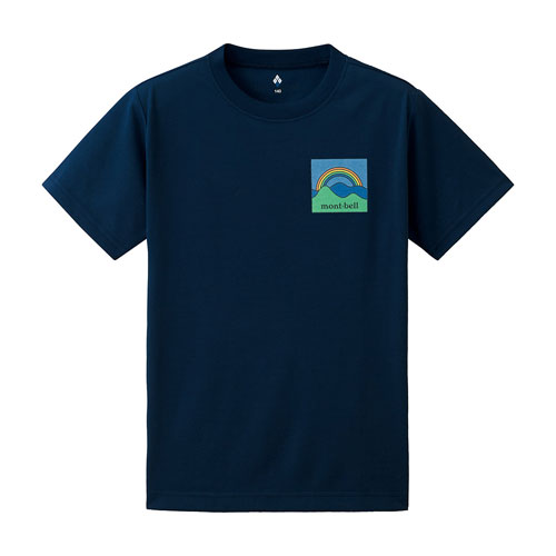 値下げ】モンベル mont-bell ウィックロン Tシャツ 2枚 まとめ