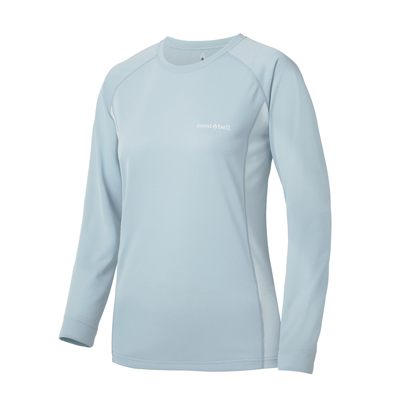 モンベル mont-bell クール ロングスリーブT Women's　1114630