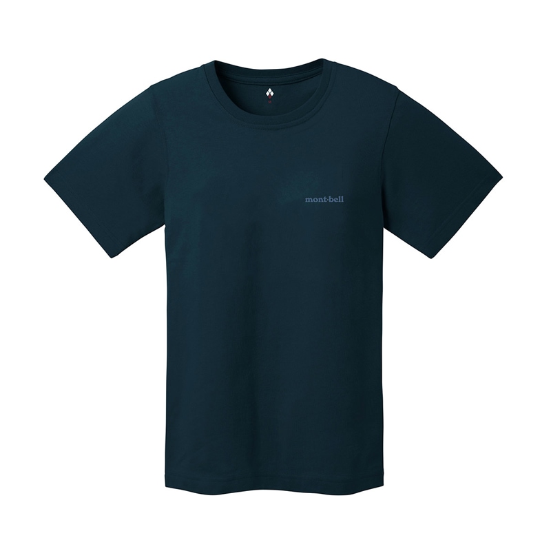 モンベル　mont-bell ペアスキンコットン T Women's　2104793