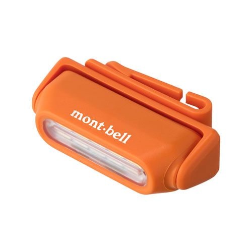 モンベル mont-bell クリップオン コンパクトライト 1134248 | ギア
