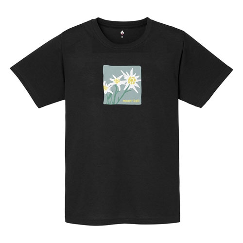 モンベル mont-bell　ペアスキンコットン T Women's エーデルワイス（レディース）2104828