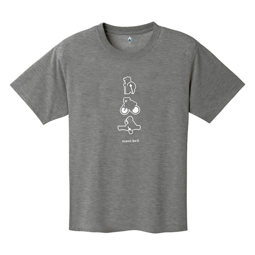 モンベル mont-bell WIC.T アクティブ　1114724