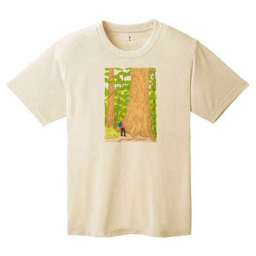 モンベル mont-bell WIC.T 屋久島　1114715