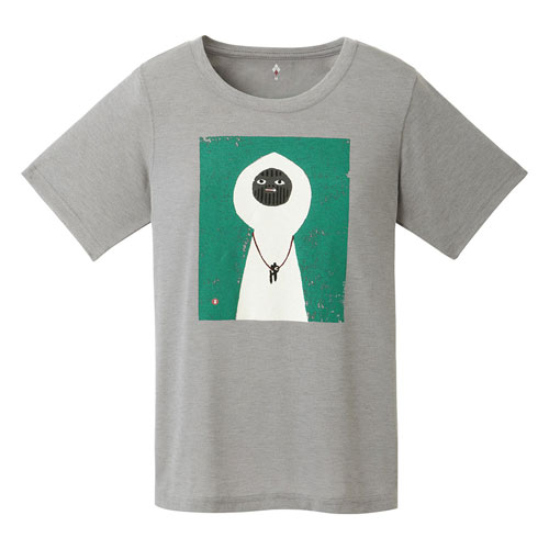 モンベル mont-bell WIC.T Women's 白い山男（レディース）1114777