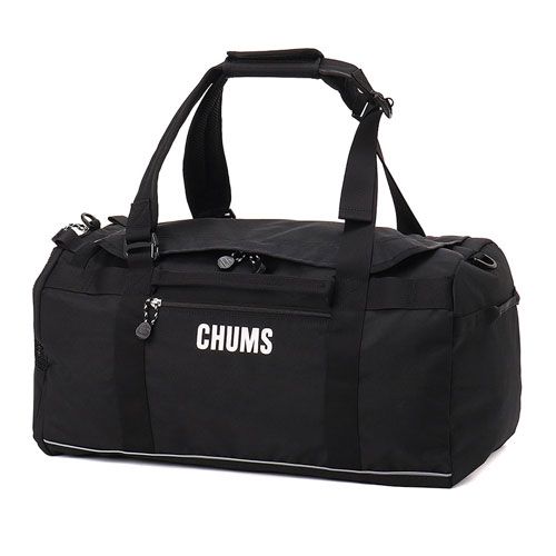 チャムス CHUMS リサイクルチャムス2ウェイボストンバッグ35