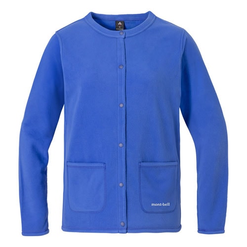 モンベル mont-bell シャミースカーディガン Women's(レディース)1114918