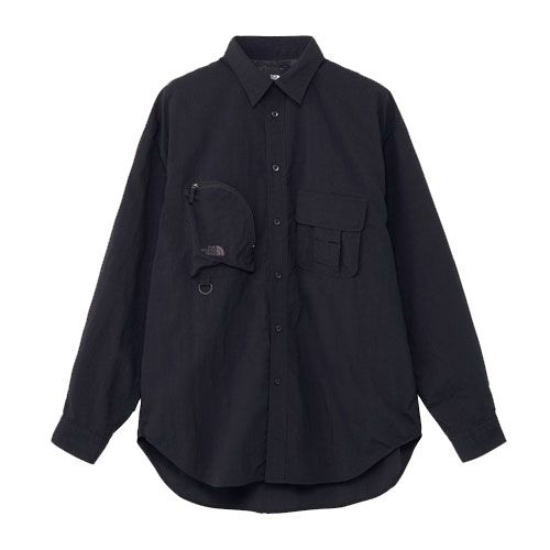 ザ・ノース・フェイス THE NORTH FACE ロングスリーブフィールド