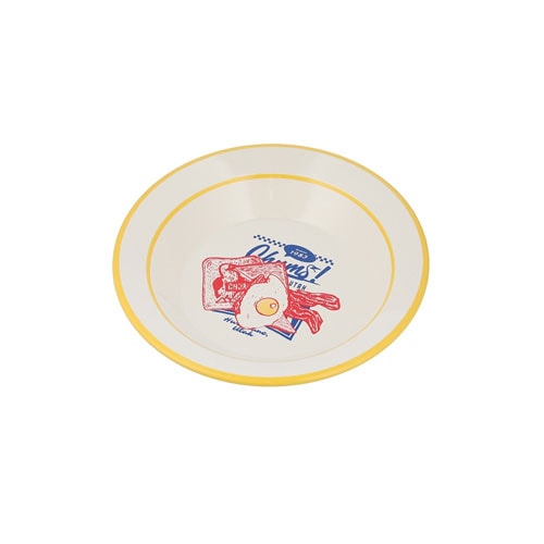 チャムス CHUMS チャムスホームダイナープレート18cm　CH62-2145