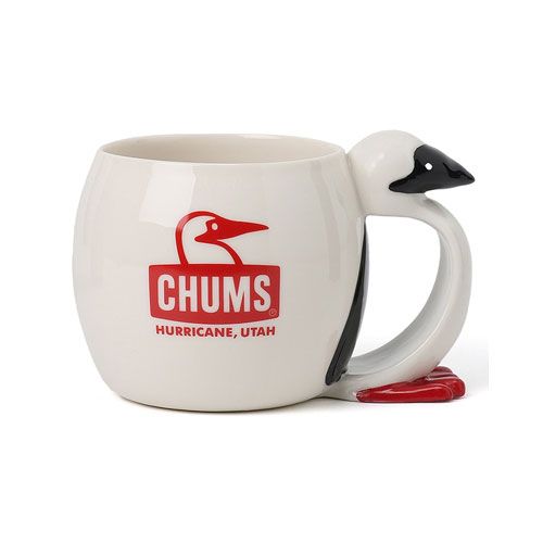 チャムス CHUMS ブービーハンドルマグ CH62-2151 | ギア,調理器具