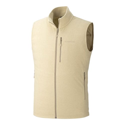 モンベル mont-bell シャミース ベスト Men's（メンズ）1114885