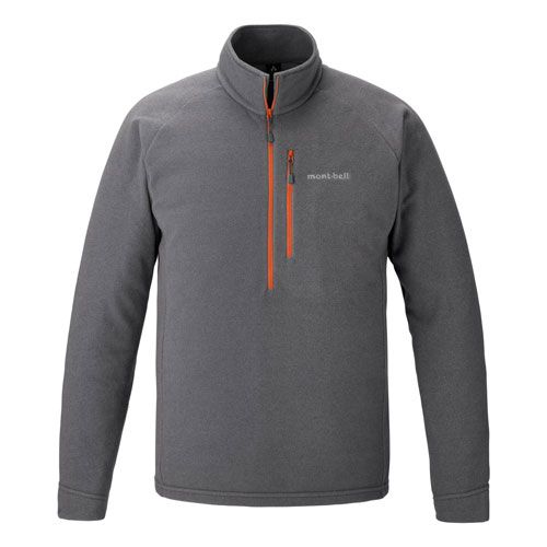 モンベル mont-bell シャミース プルオーバー Men's(メンズ) 1114883