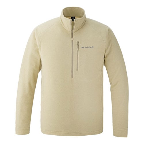 シャミース プルオーバー Men's（メンズ）モンベル mont-bell　1114883